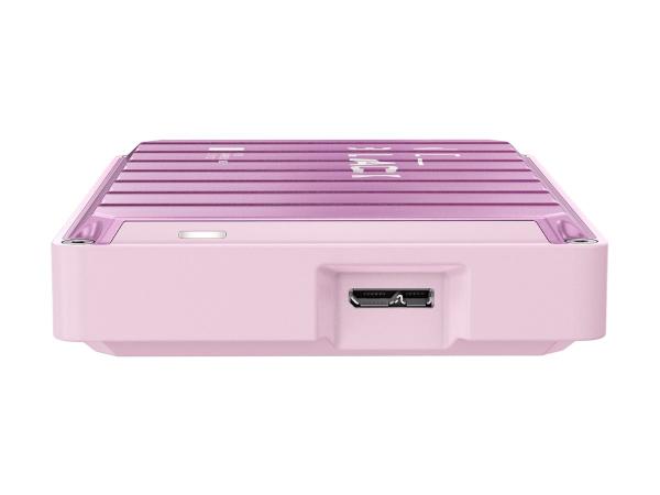 WD WD_BLACK P10 Game Drive WDBZ7D0060BPK - Festplatte - 6 TB - extern (tragbar)
