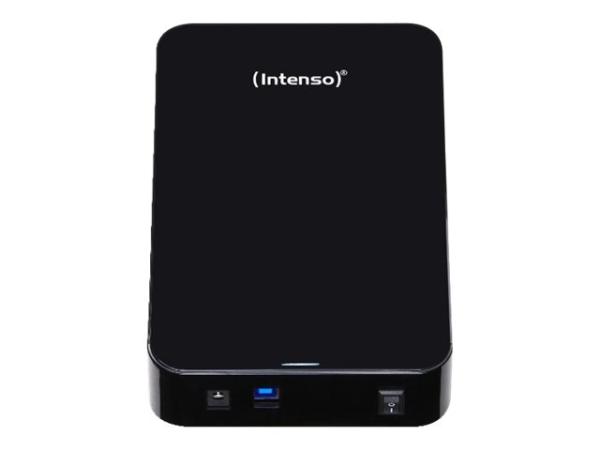 Intenso Memory Center - Festplatte - 4 TB - extern (Stationär)