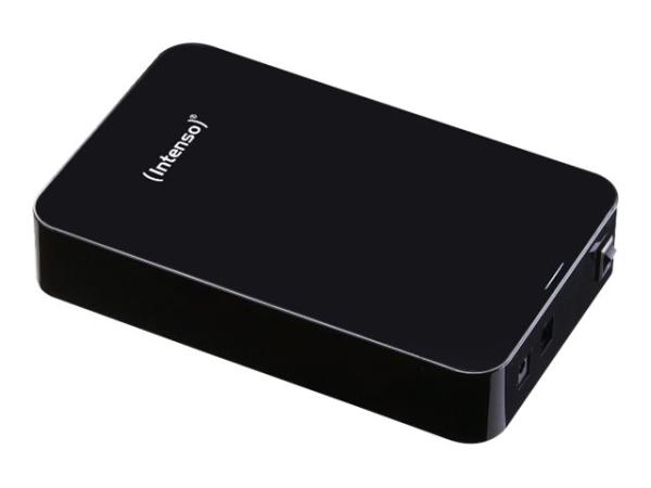 Intenso Memory Center - Festplatte - 6 TB - extern (Stationär)