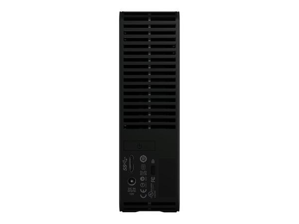 WD Elements Desktop WDBWLG0220HBK-EESN - Festplatte - 22 TB - extern (Stationär)