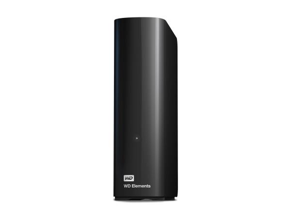 WD Elements Desktop WDBWLG0240HBK - Festplatte - 24 TB - extern (Stationär)