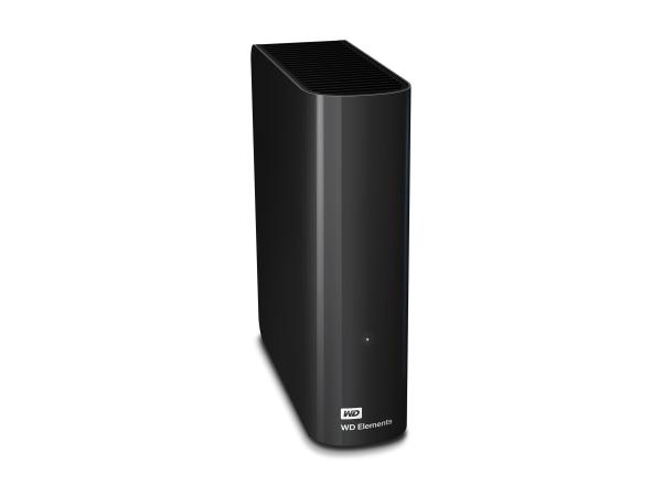 WD Elements Desktop WDBWLG0240HBK - Festplatte - 24 TB - extern (Stationär)