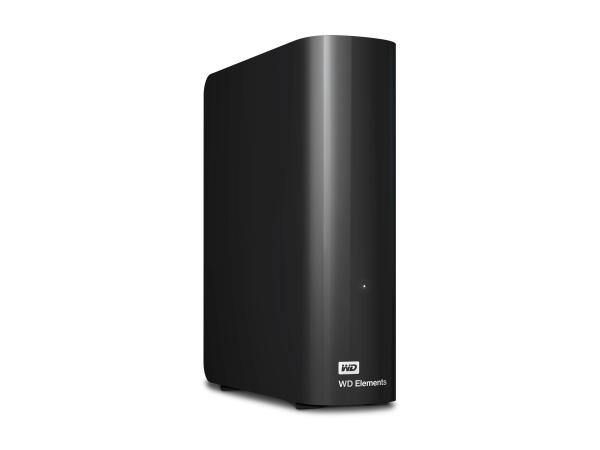 WD Elements Desktop WDBWLG0240HBK - Festplatte - 24 TB - extern (Stationär)