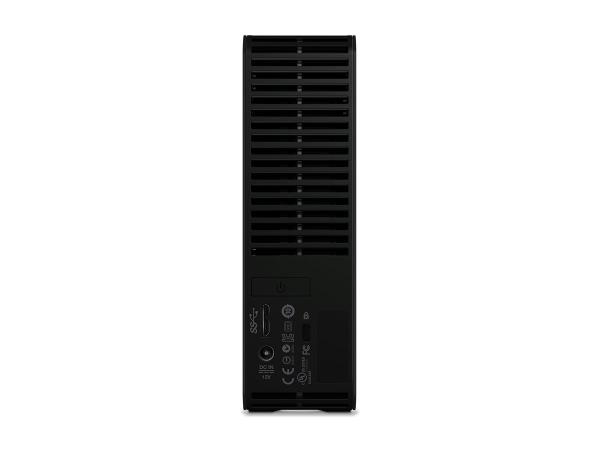 WD Elements Desktop WDBWLG0240HBK - Festplatte - 24 TB - extern (Stationär)