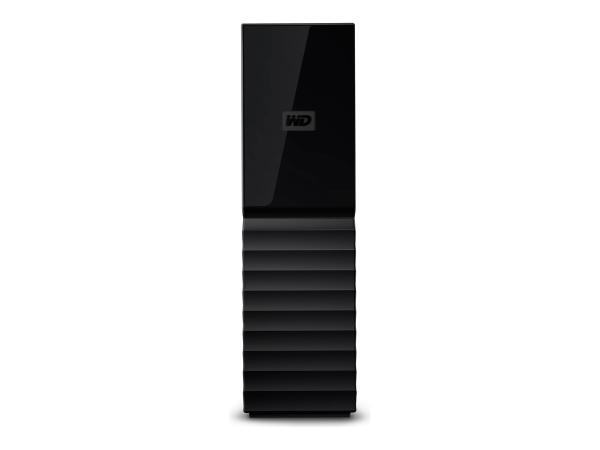 WD My Book WDBBGB0220HBK-EESN - Festplatte - 22 TB - extern (Stationär)