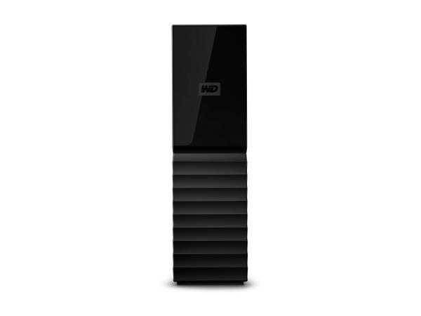 WD My Book WDBBGB0240HBK - Festplatte - verschlüsselt - 24 TB - extern (Stationär)
