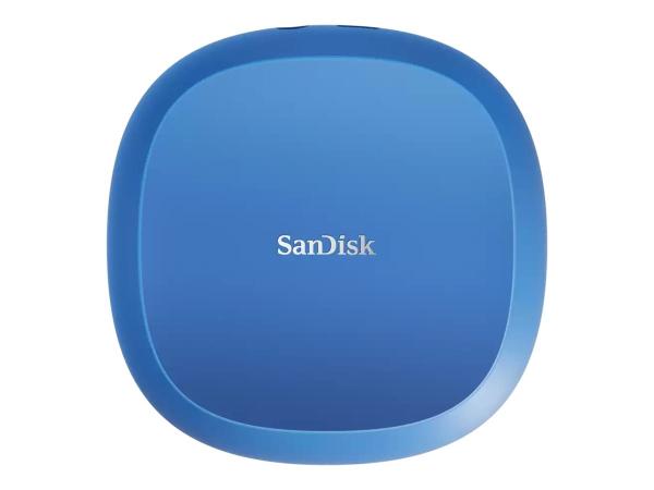 SanDisk Creator Desk Drive - SSD - 4 TB - extern (Stationär)