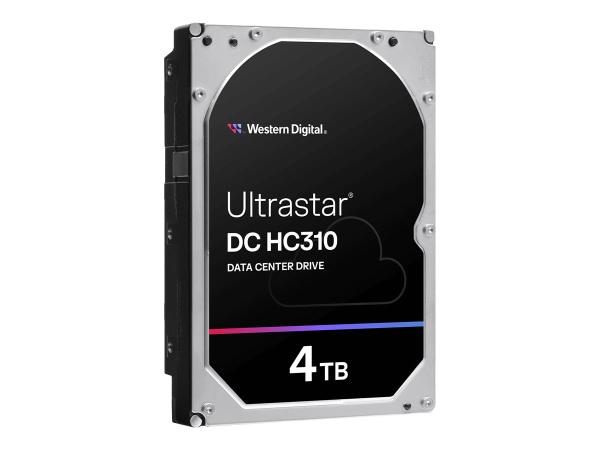WD Ultrastar DC HC310 HUS726T4TAL5204 - Festplatte - 4 TB - intern - 3.5" (8.9 cm)