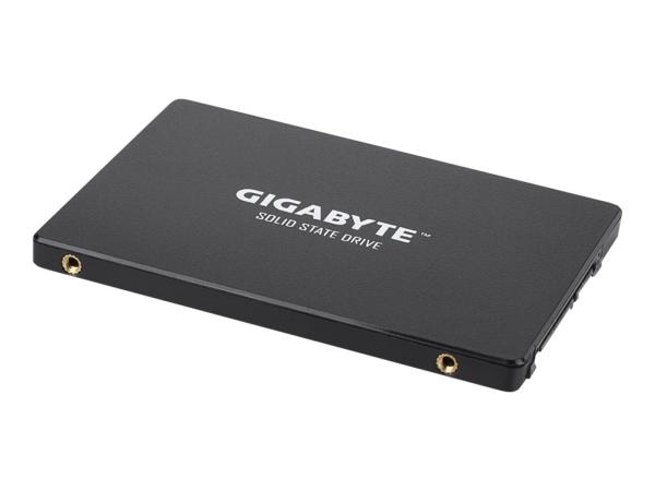 Gigabyte SSD - 256 GB - intern - 2.5" (6.4 cm)