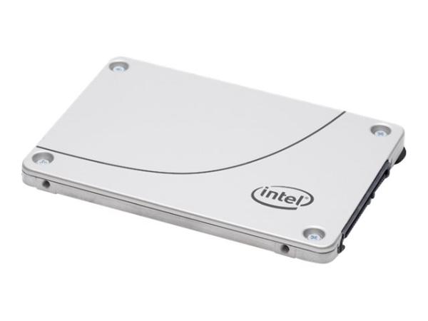 Intel Solid-State Drive D3-S4510 Series - SSD - verschlüsselt - 480 GB - intern - 2.5" (6.4 cm)