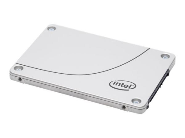 Intel Solid-State Drive D3-S4610 Series - SSD - verschlüsselt - 480 GB - intern - 2.5" (6.4 cm)
