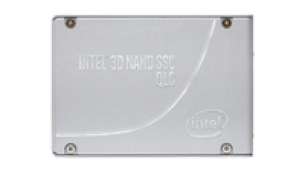 Intel Solid-State Drive D3-S4620 Series - SSD - verschlüsselt - 3.84 TB - intern - 2.5" (6.4 cm)