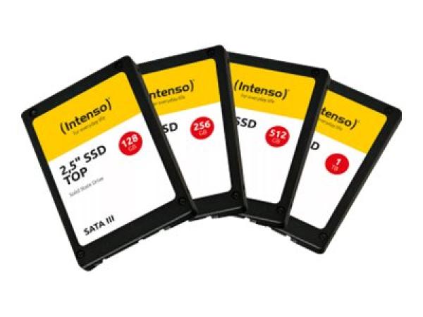 Intenso Top Performance - SSD - 1 TB - intern - 2.5" (6.4 cm)