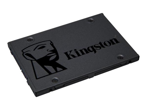 Kingston A400 - SSD - 960 GB - intern - 2.5" (6.4 cm)