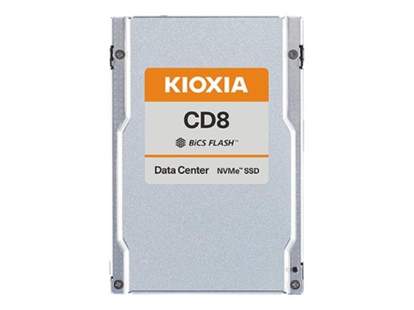 Kioxia CD8-R Series KCD8XRUG1T92 - SSD - Read Intensive - 1920 GB - Datencenter SSD - intern - 2.5" (6.4 cm)