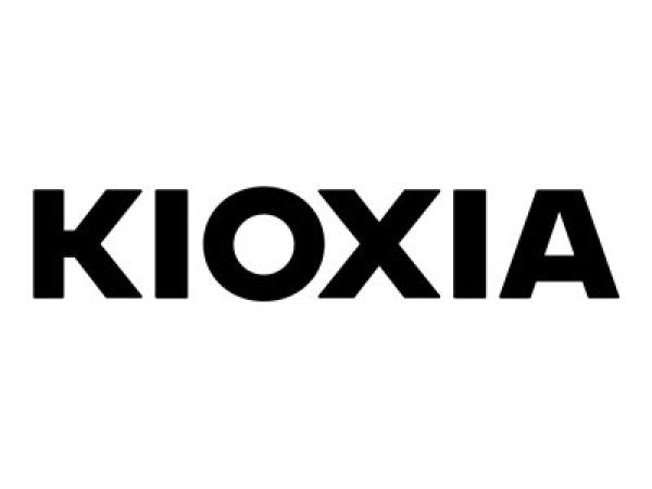 Kioxia KCD8 series - SSD - 15360 GB - intern - 2.5" (6.4 cm)
