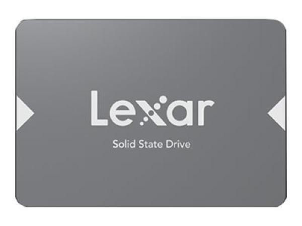 Lexar NS100 - SSD - 2 TB - intern - 2.5" (6.4 cm)