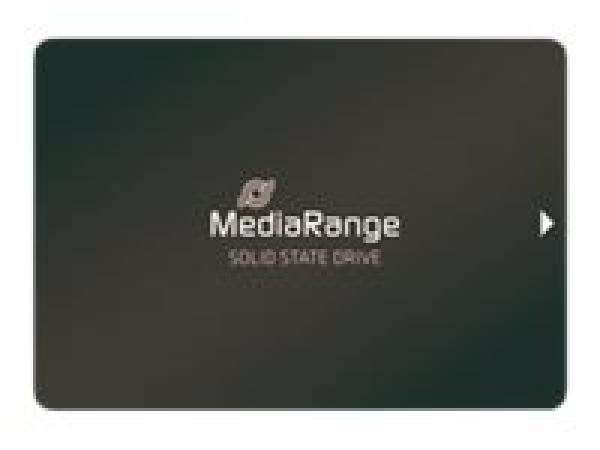 MEDIARANGE MR1002 - SSD - 240 GB - intern - 2.5" (6.4 cm)