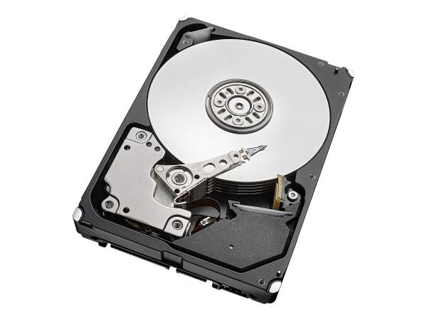 Seagate Exos 7E2000 ST2000NX0273 - Festplatte - 2 TB - intern - 2.5" SFF (6.4 cm SFF)
