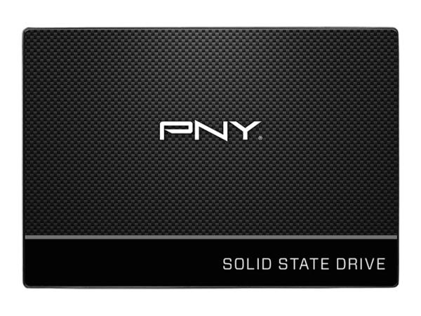 PNY CS900 - SSD - 500 GB - intern - 2.5" (6.4 cm)