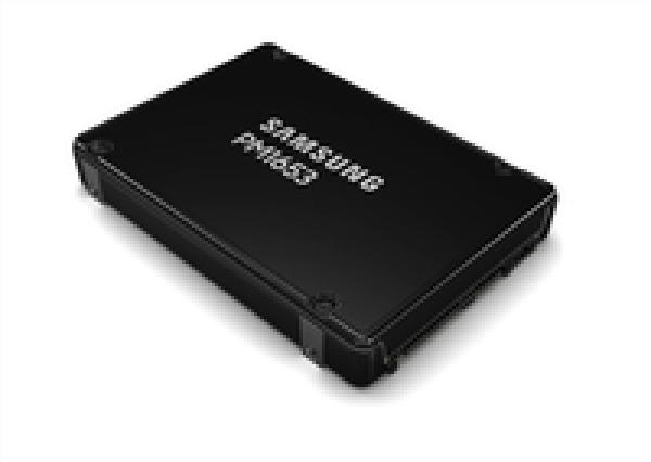 Samsung PM1653 MZILG1T9HCJR - SSD - Enterprise - 1.92 TB - intern - 2.5" (6.4 cm)