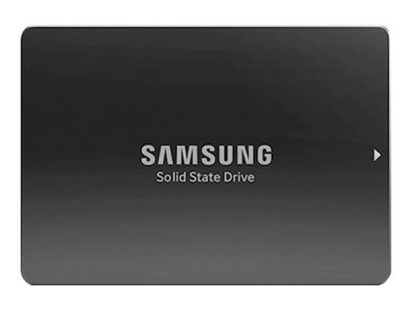 Samsung PM893 MZ7L33T8HBLT - SSD - 3.84 TB - intern - 2.5" (6.4 cm)