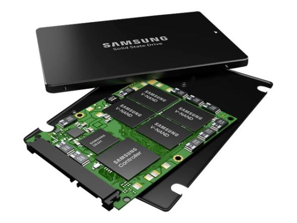 Samsung PM897 MZ7L31T9HBNA - SSD - 1.92 TB - intern - 2.5" (6.4 cm)