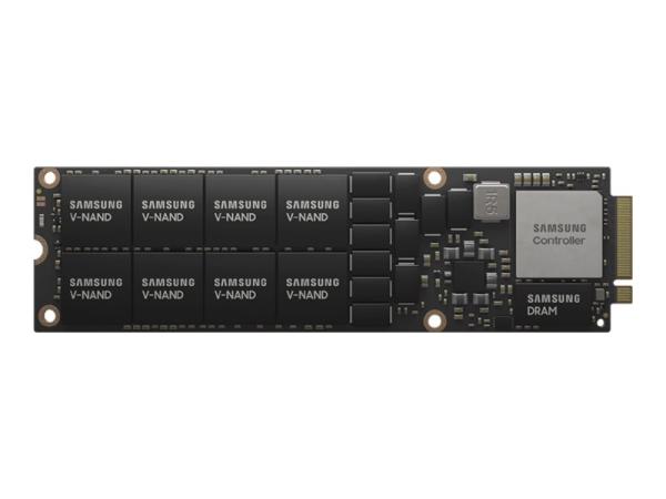 Samsung PM983 MZQLB1T9HAJR - SSD - verschlüsselt - 1.92 TB - intern - 2.5" (6.4 cm)