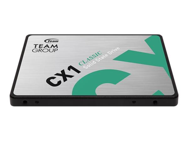 Team Group CX1 - SSD - 240 GB - intern - 2.5" (6.4 cm)