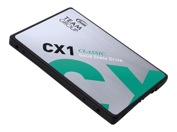 Team Group CX1 - SSD - 240 GB - intern - 2.5" (6.4 cm)