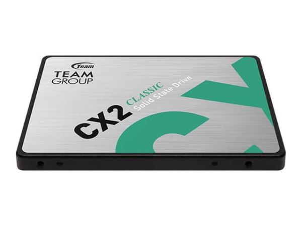 Team Group CX2 - SSD - 1 TB - intern - 2.5" (6.4 cm)