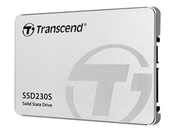 Transcend SSD230S - SSD - 2 TB - intern - 2.5" (6.4 cm)