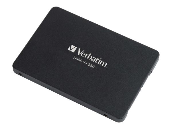 Verbatim Vi550 - SSD - 512 GB - intern - 2.5" (6.4 cm)