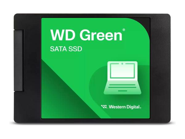 WD Green WDS480G3G0A - SSD - 480 GB - intern - 2.5" (6.4 cm)
