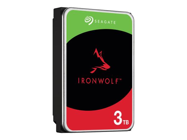 Seagate IronWolf ST3000VN006 - Festplatte - 3 TB