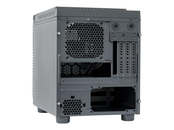 Chieftec Gaming Series - Tower - micro ATX - ohne Netzteil (ATX)