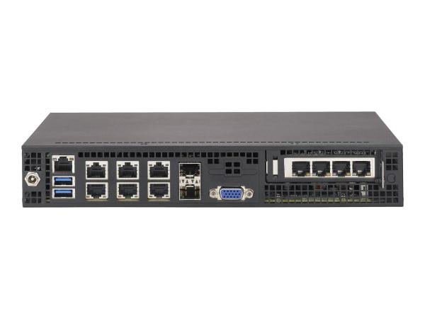 Supermicro SCE300 - Rack-Montage - 1U - FlexATX