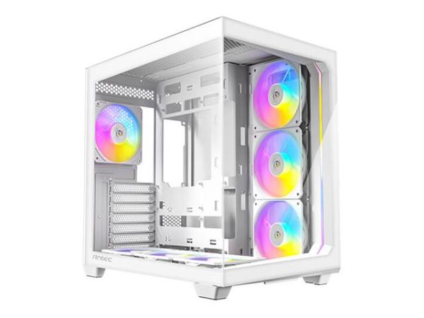Antec C5 - Mid tower - ATX - Seitenteil mit Fenster (gehärtetes Glas)