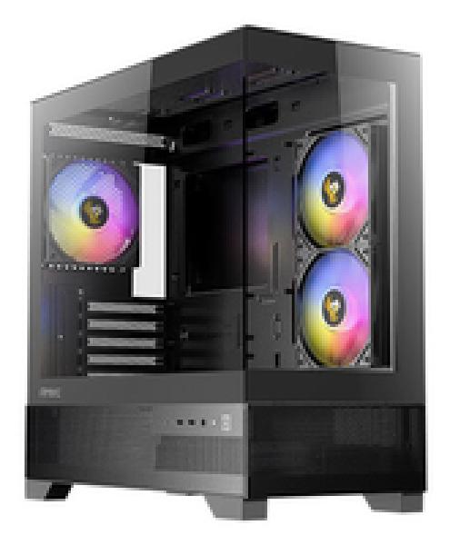 Antec CX500m aRGB Mini Tower - Midi/Minitower - ATX