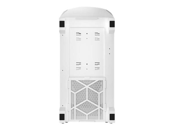 Antec Dark League DP505 - Mid tower - E-ATX - Seitenteil mit Fenster (gehärtetes Glas)