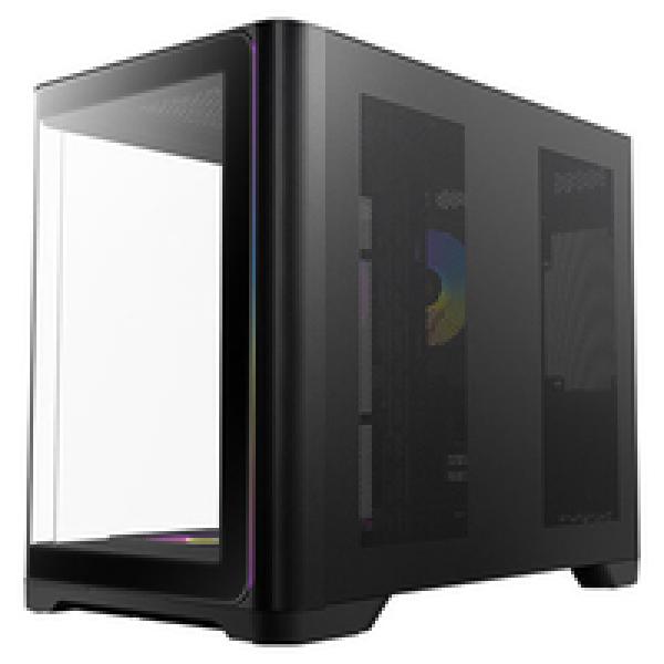 Antec Geh Mid C5 Curve ARGB ATX/M-ATX/M-ITX o.N. BK retail - Midi/Minitower - ATX