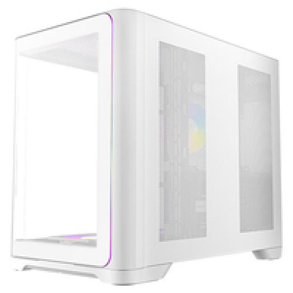 Antec Geh Mid C5 Curve ARGB ATX/M-ATX/M-ITX o.N. WH retail - Midi/Minitower - ATX