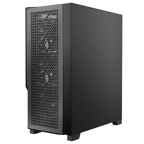 Antec P Series P20CE - Mid tower - ATX - keine Spannungsversorgung (ATX)