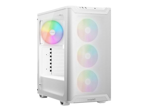 Be Quiet! Pure Base 501 LX - Midi-Tower - ATX - Seitenteil mit Fenster (gehärtetes Glas)