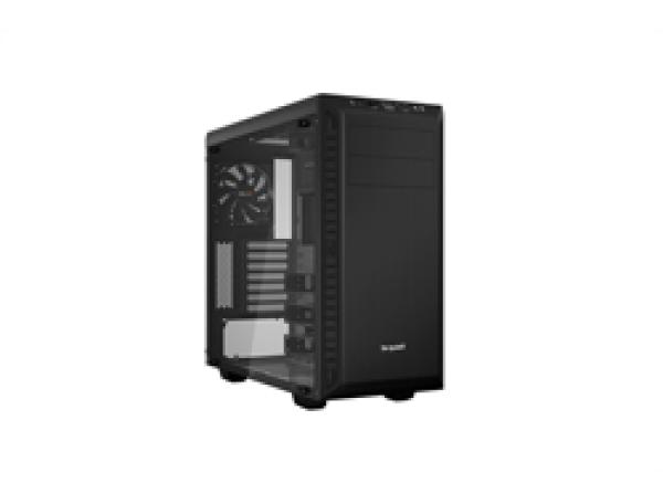 Be Quiet! Pure Base 600 Window - Tower - ATX - ohne Netzteil (ATX / PS/2)