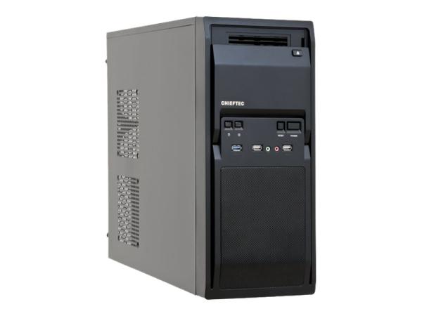 Chieftec LIBRA Series LG-01B - Tower - ATX - keine Spannungsversorgung (ATX12V 2.3/ PS/2)