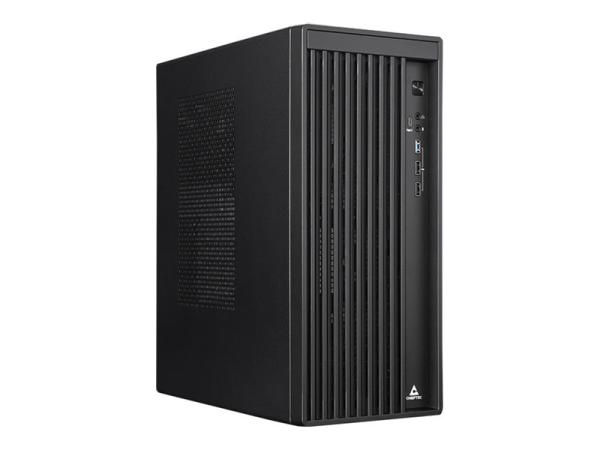 Chieftec UNI Series BS-20B-OP - MT - Mini-ITX - keine Spannungsversorgung (ATX)