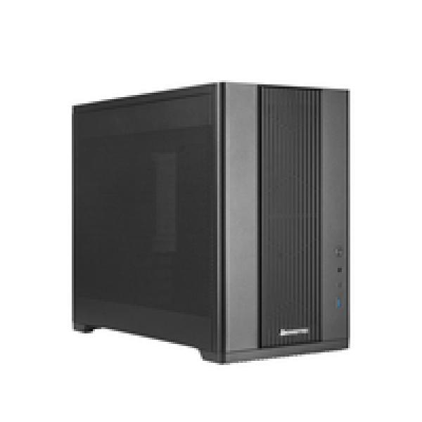 Chieftec UNI Series BX-10B-M-OP - MT - micro ATX - keine Spannungsversorgung (ATX)