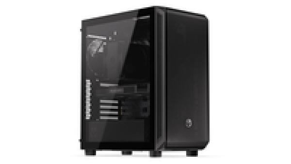ENDORFY Arx 500 Air - PC-Gehäuse - ATX - Seitenteil mit Fenster (gehärtetes Glas)