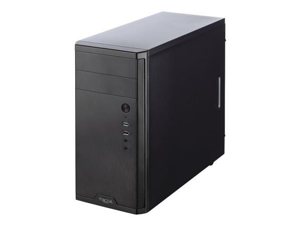 Fractal Design Core 1100 - Tower - Mini-ATX - keine Spannungsversorgung (ATX12V)